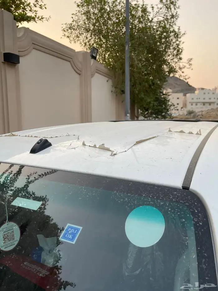 هايلوكس 2024 ديزل 2800 cc شبه الجديد 30