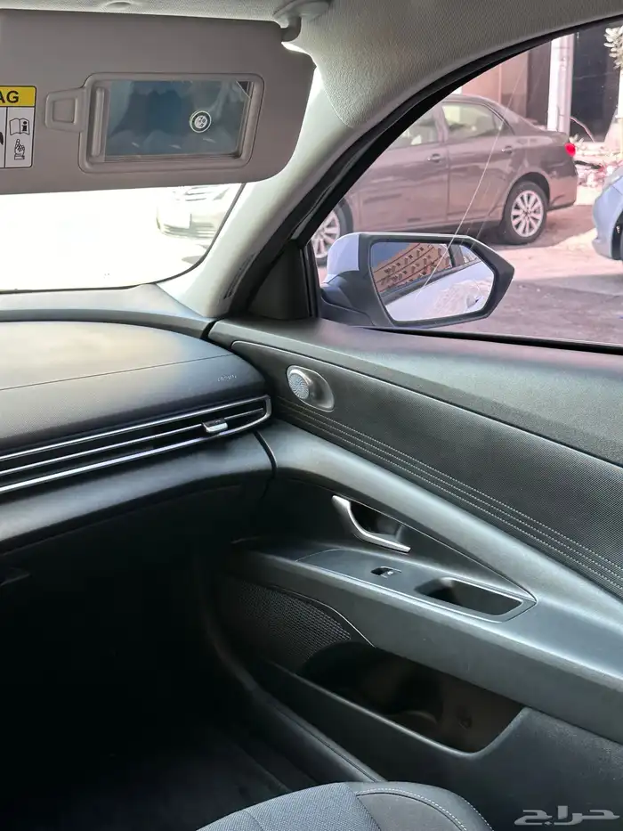 اللنترا كوري بنزين 2021 ممشى 11k فقط 30