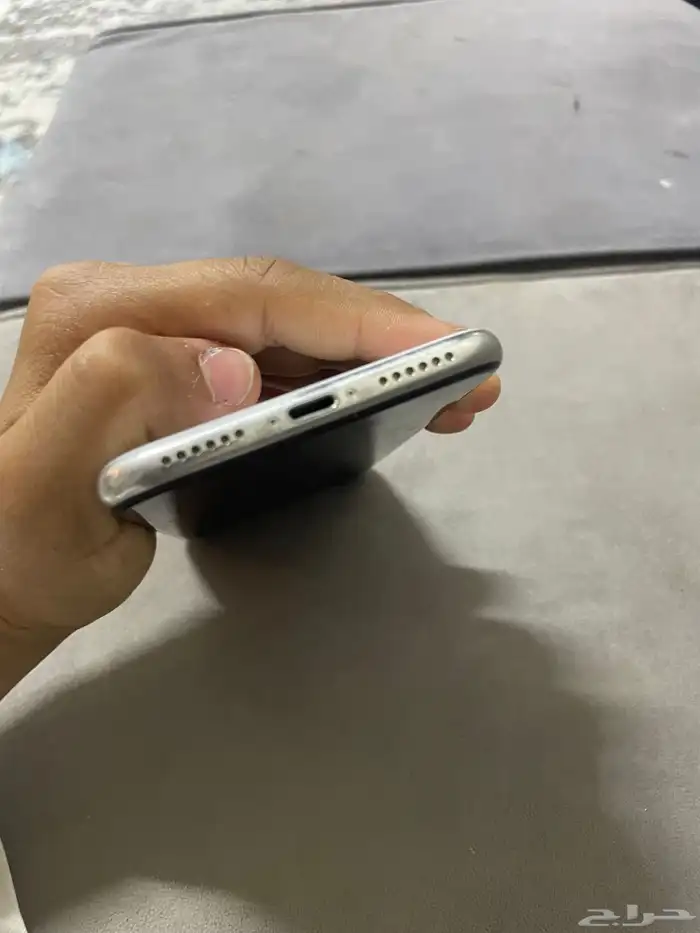 جوال ايفون اكس ماكس لاازم تصليح اليكلود وعرفه ضايع وكويس 1