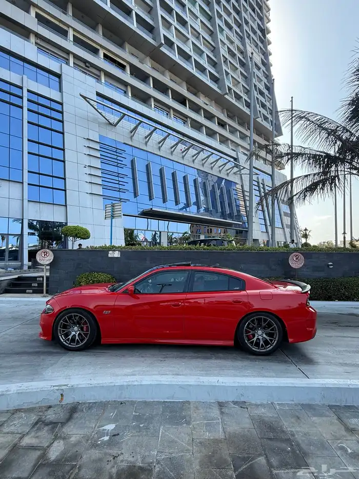دودج تشارجر 2016 srt 3