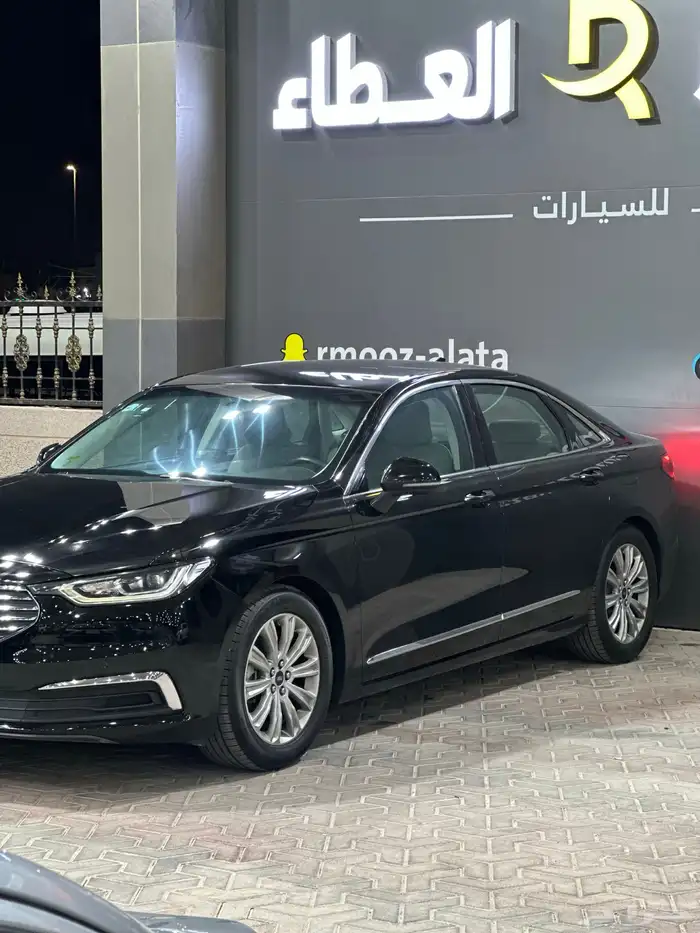 فورد توروس - عداد 54 الف فقط - 2021 5