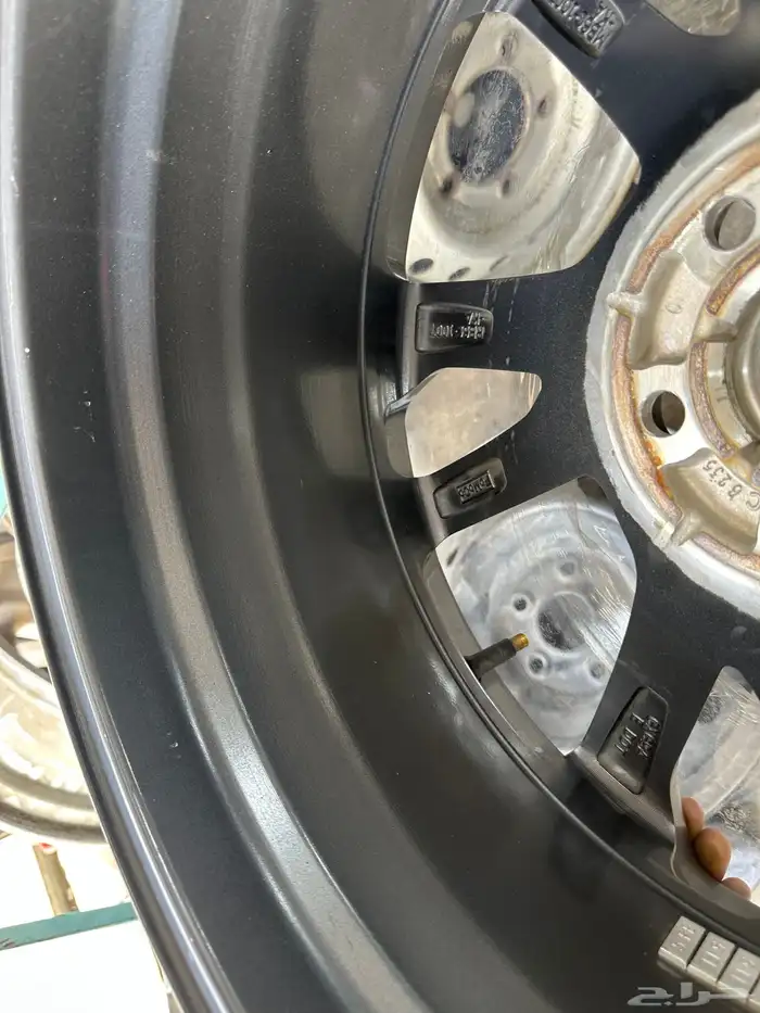 جنوط تورس موديل 2025 مقاس 18 اصلي وكاله 4