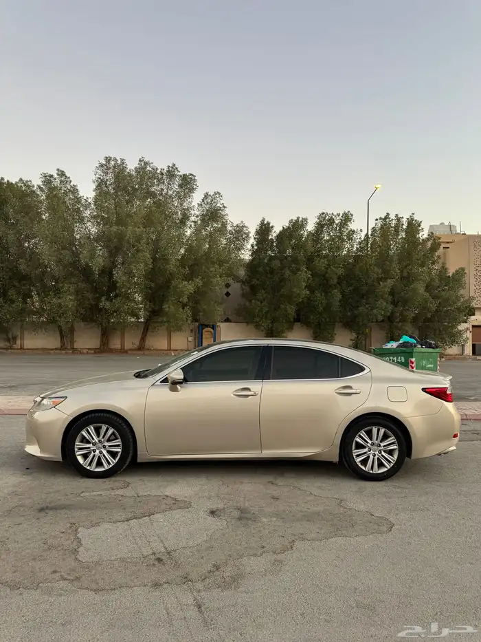 لكزس ES350 cc 2014 6 سلندر 6