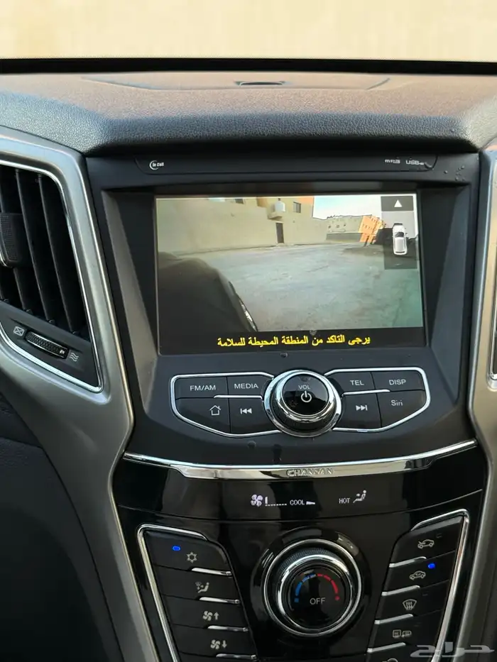 شانجان CS35 موديل 2020 15