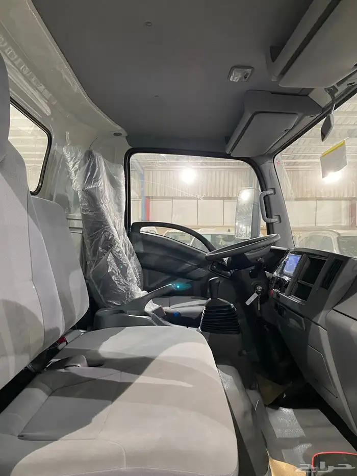 ايسوزو دينه 6 طن 6.10 متر اقل سعر 4