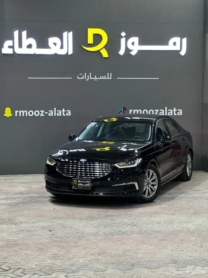 فورد توروس - عداد 54 الف فقط - 2021 0