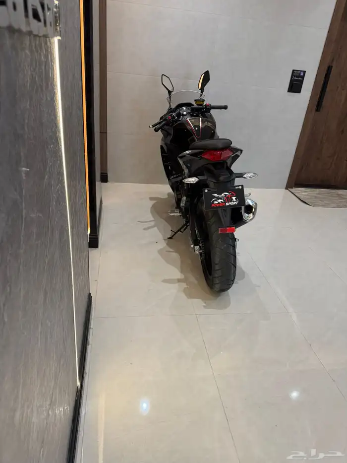دباب XRZ 250 cc 2