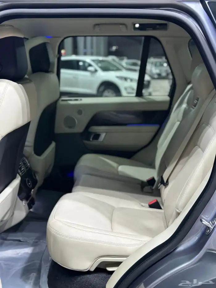 رنج روفر - HSE - الناغي - 2020 19