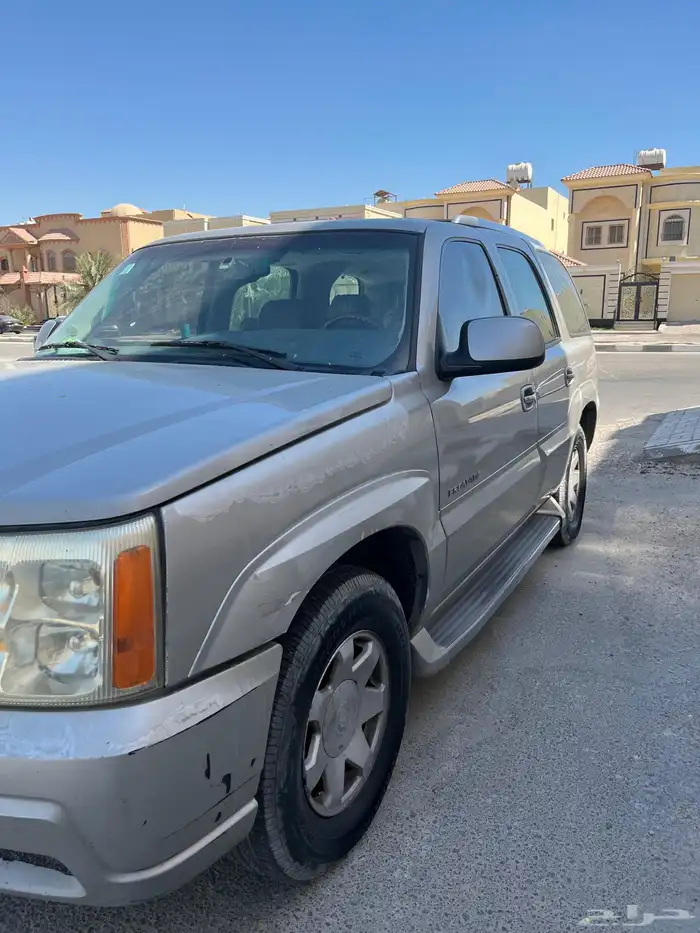 كاديلاك 2005 5