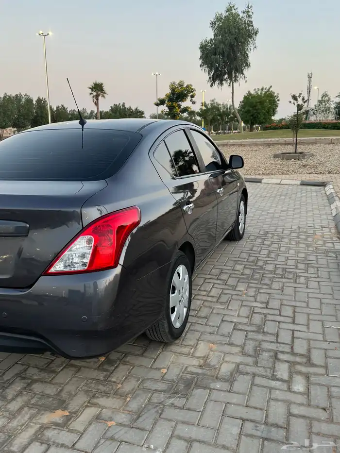 نيسان صني موديل 2022 1