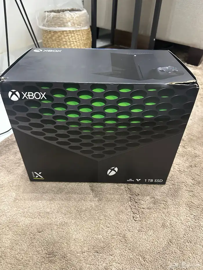 أكس بوكس سيريس أكس Xbox Series X 3