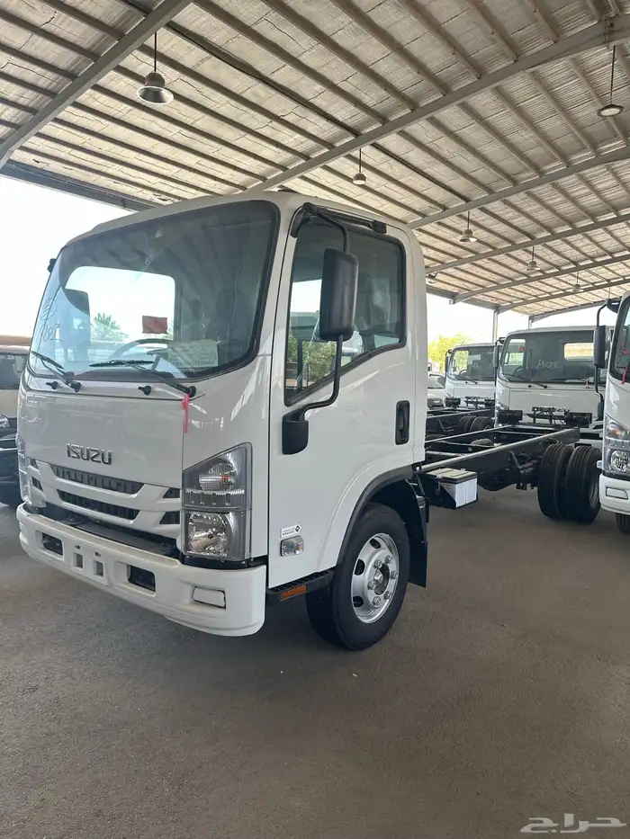 ايسوزو 4 طن اسندر 2025 1