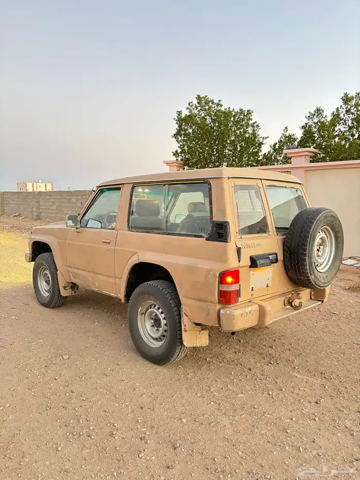 بترول موديل 1993 1
