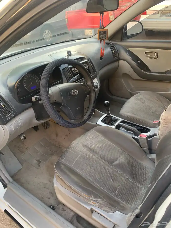 هيونداي النترا 2007 للبيع 7
