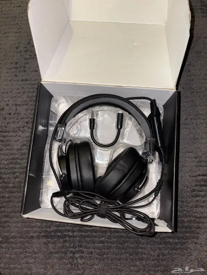 سماعه جديده TIT 4