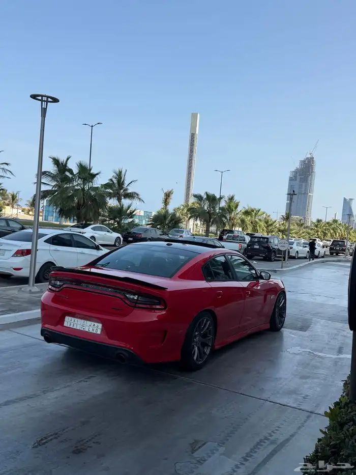دودج تشارجر 2016 srt 10