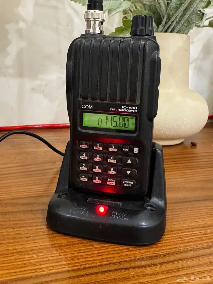 جهاز يدوي ايكوم 80 0