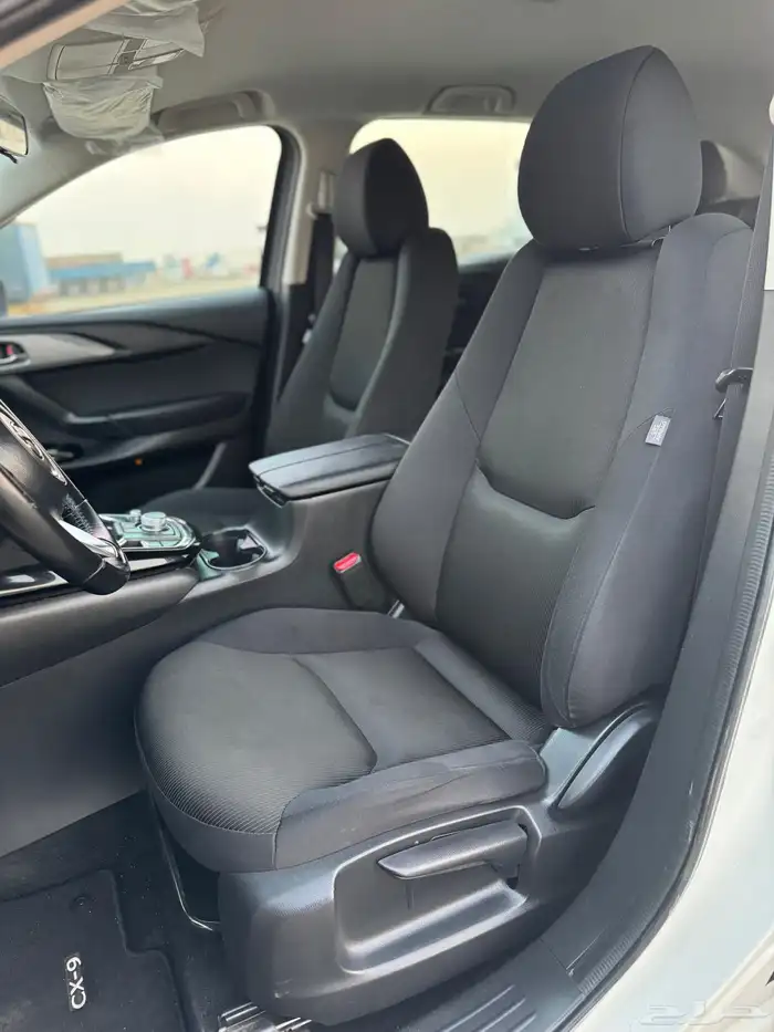 مازدا CX9 موديل 2022 البيع 86000 الف 20