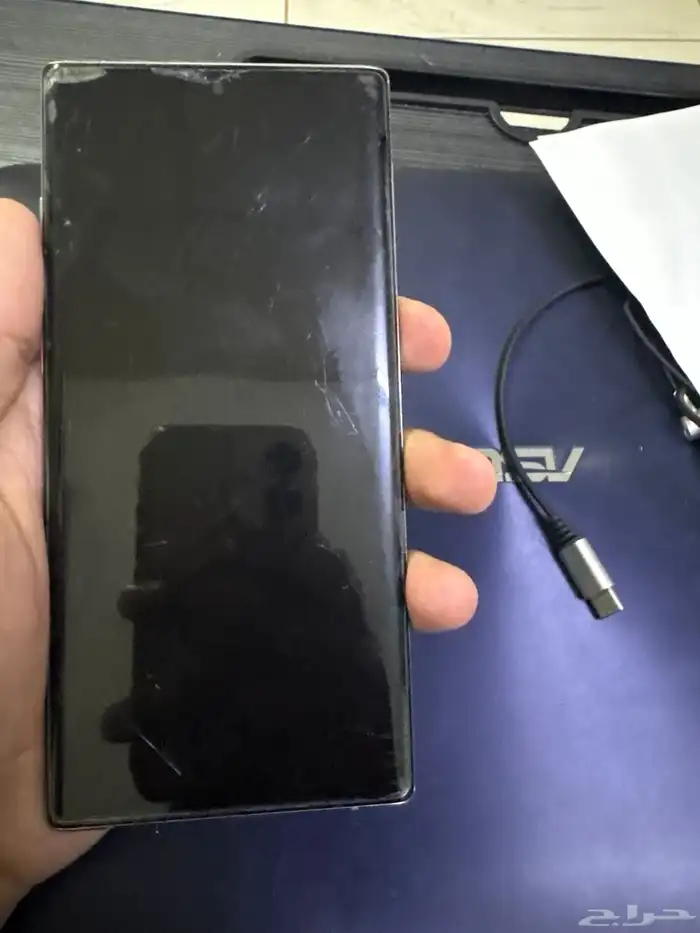 جوال  Samsung note 10 2