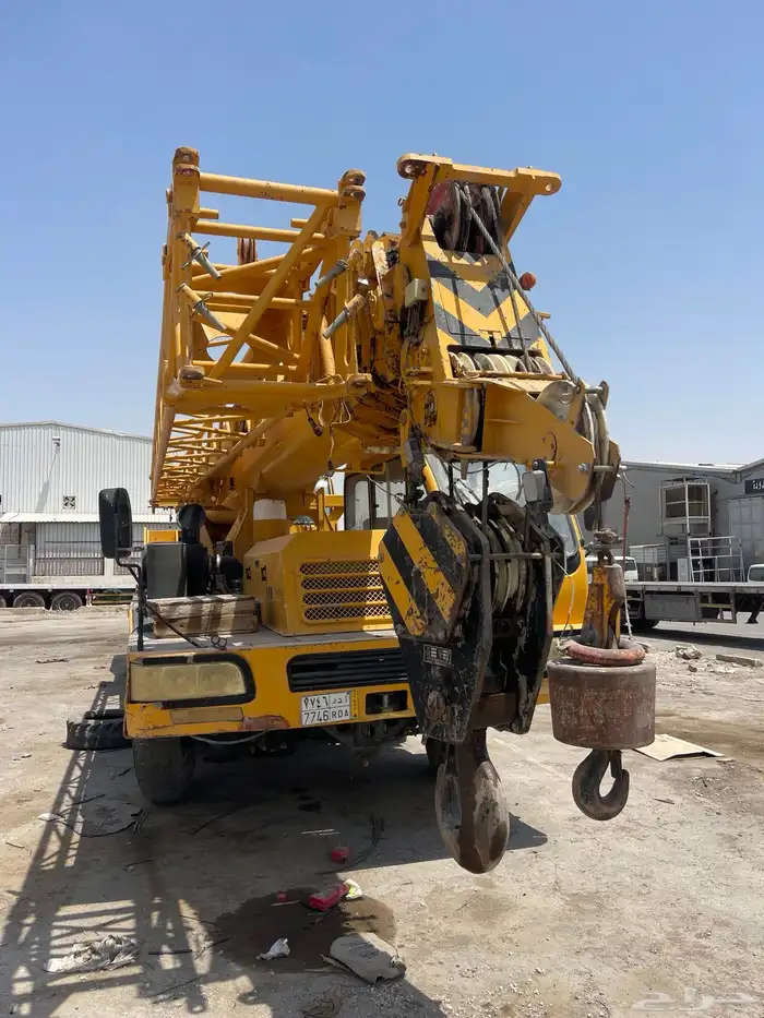 كرين اكسوهو 1