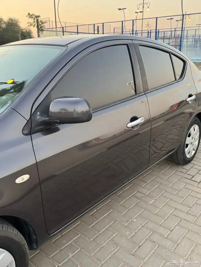 نيسان صني موديل 2022 5