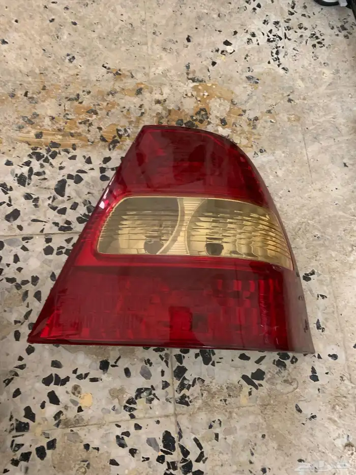 قطع كورولا من 2001 إلين 2004 4