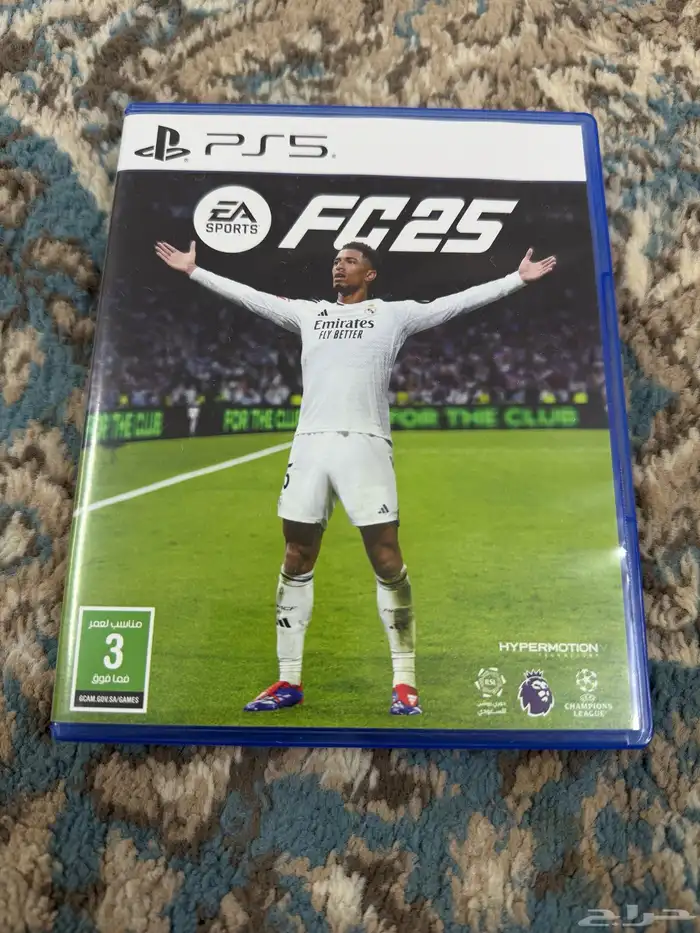 شريط فيفا 25 0
