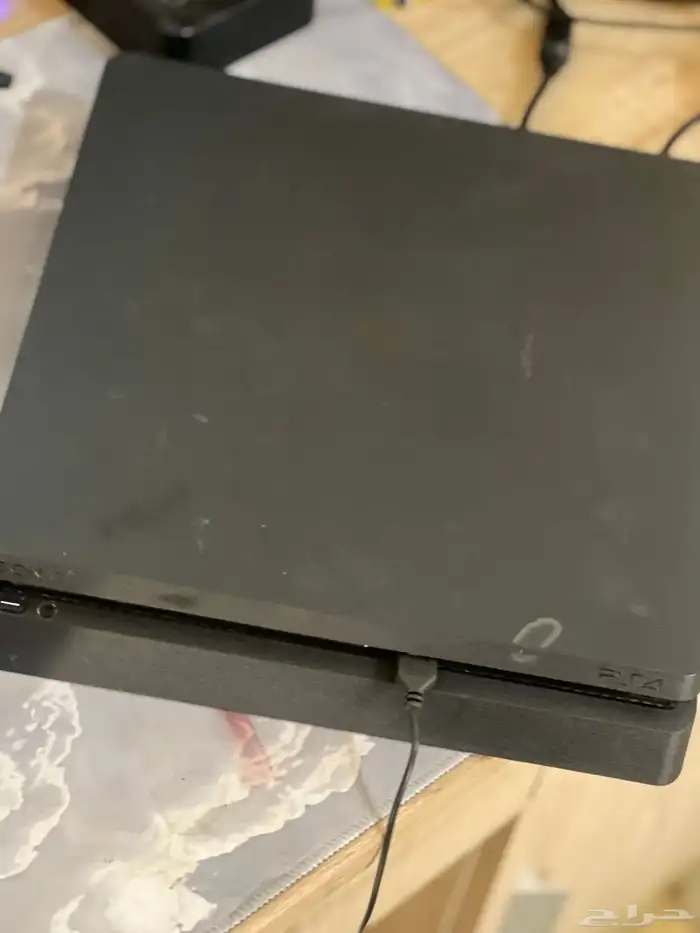 سوني 4 أستخدام قليل 0