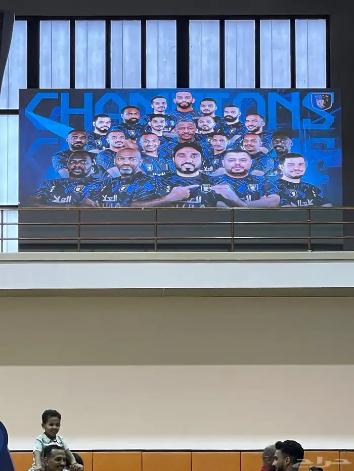 ايجار شاشات 9