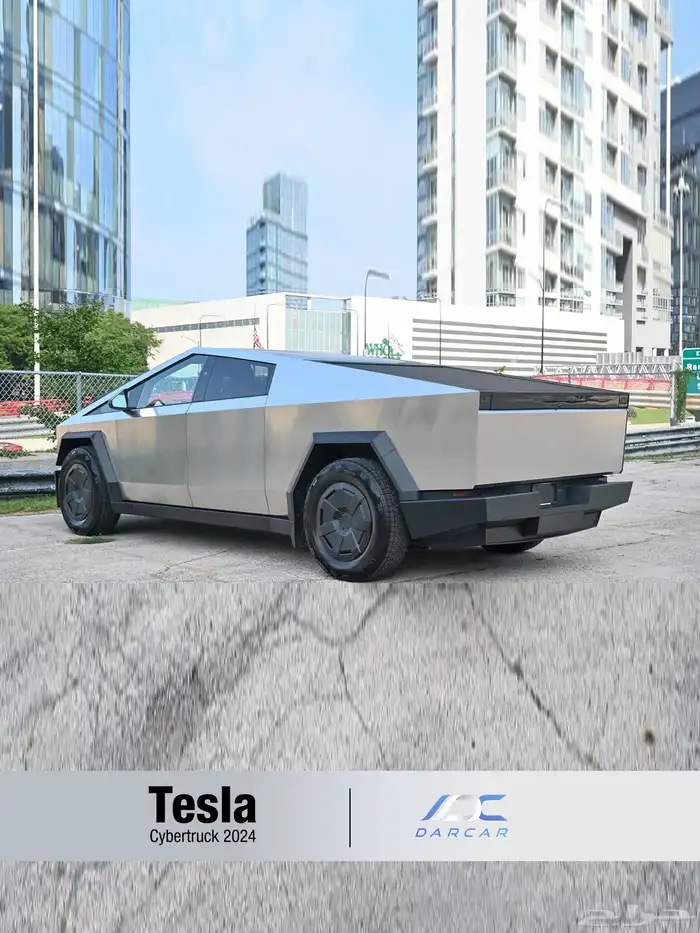 Tesla Cybertruck 2024 3