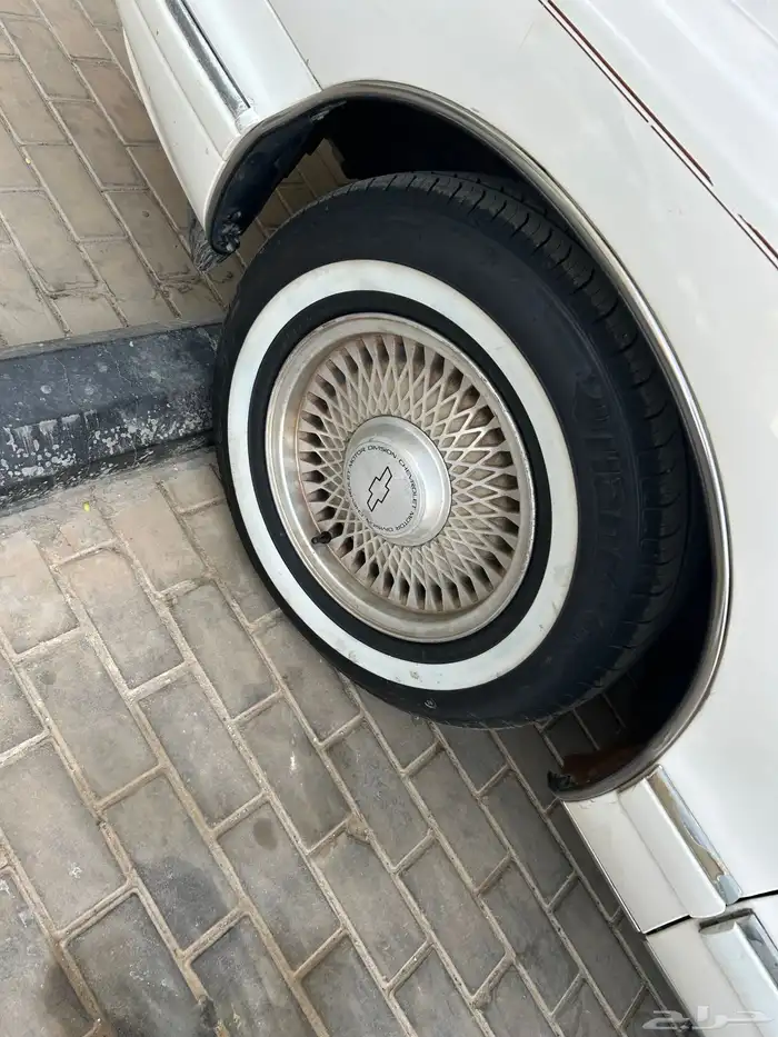 للبيع كابرس LTZ موديل 93 نظيف فل كامل وارد الجميح مالك اول 5