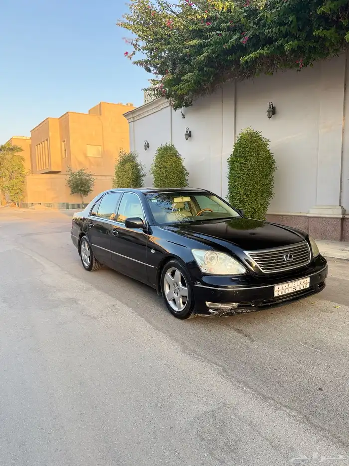 للبيع لكزس 2003 حجم 430 فل الترا محوله 2005 7