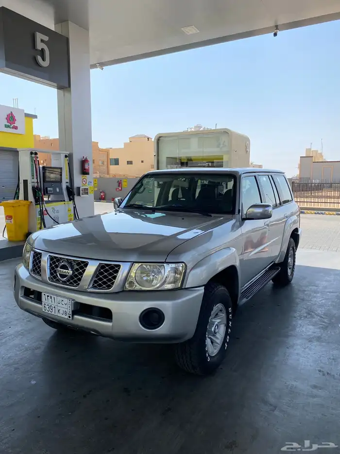 نيسان باترول (فتك) 2006 حجم 4800 1