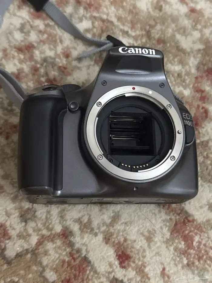 كاميرا كانون eos 1100d 1