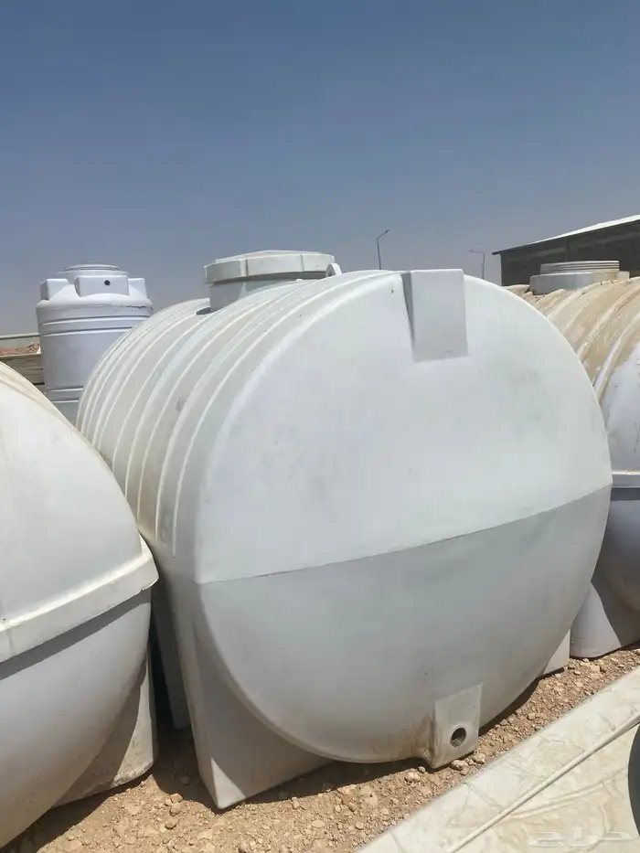 خزانات ماء مستخدم 8