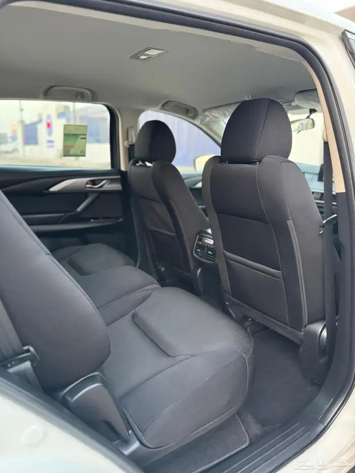 مازدا CX9 موديل 2022 البيع 86000 الف 11