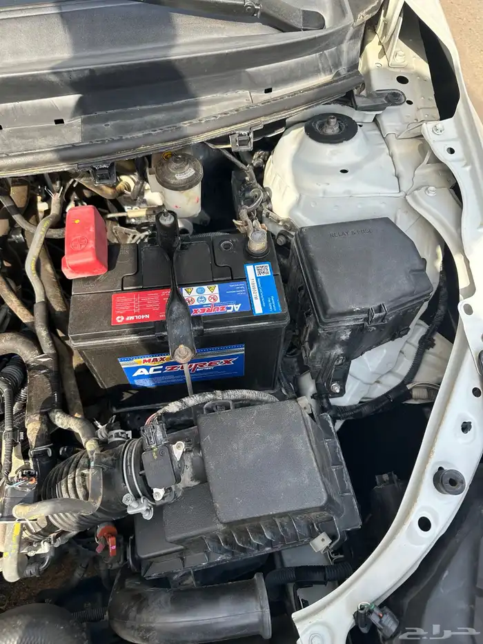 سيارة يارس 2016 2