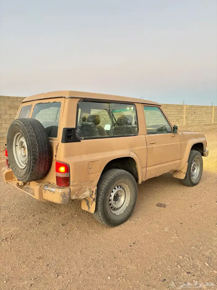 بترول موديل 1993 2