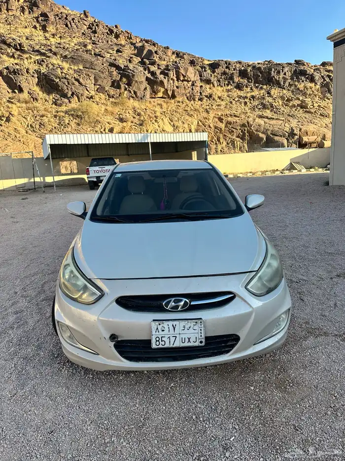 اكسنت 2015 ممشى 251 الف 4