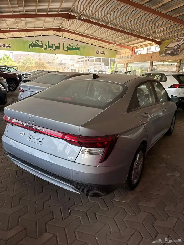 هونداي اكسنت سمارت 2026 1