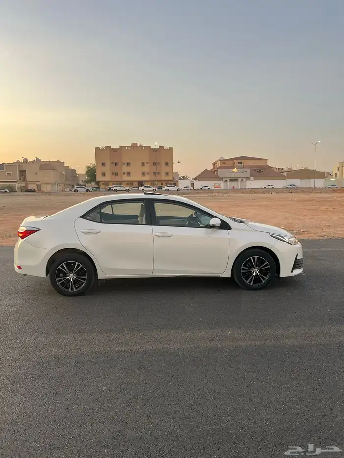 كورولا 2019 نص فل 3