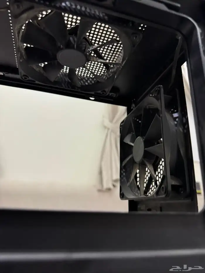 كيس بي سي pc case nzxt 6