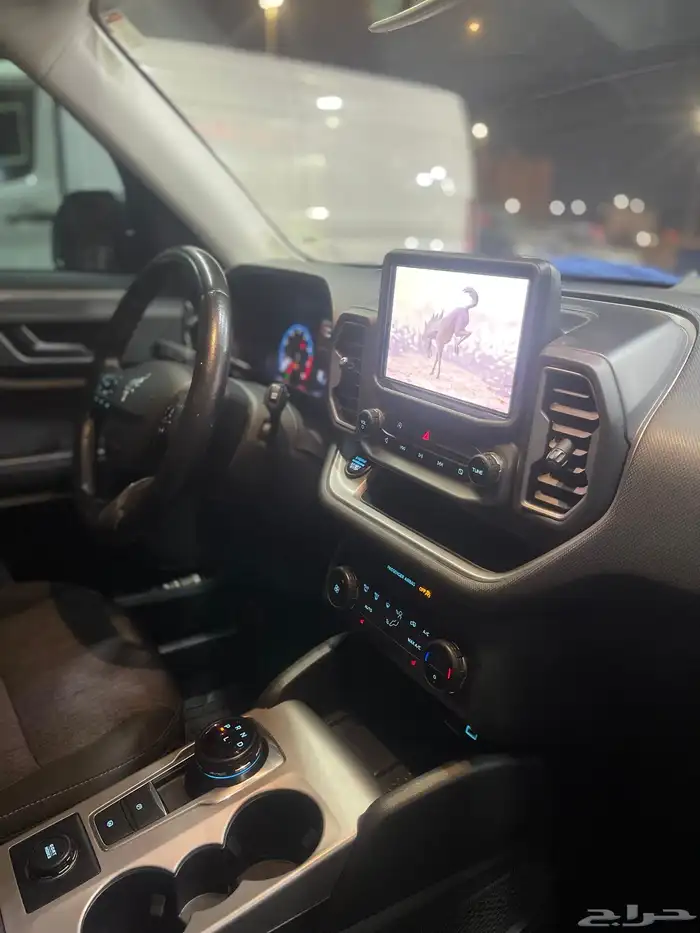 فورد برونكو سبورت 2021 9