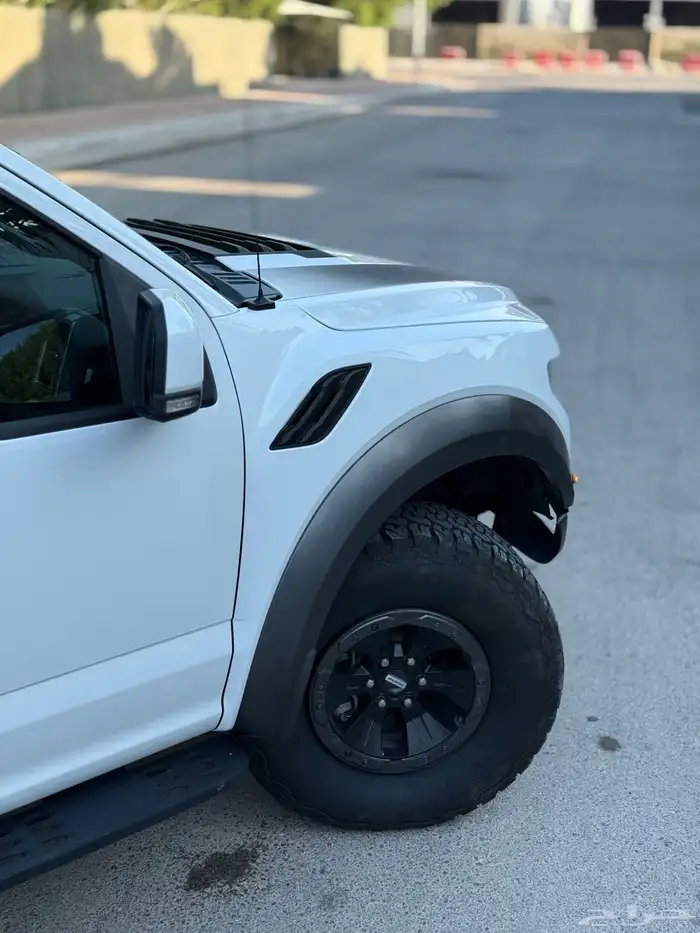 Ford F150 Raptor 2017 35