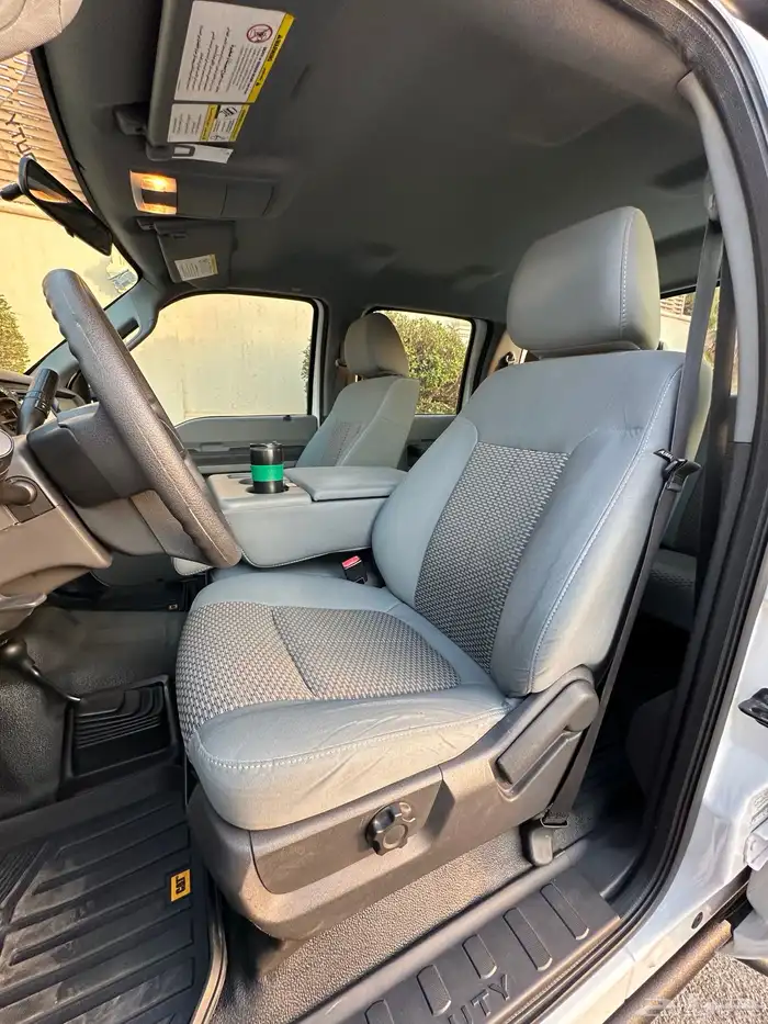 فورد غمارتين F350 SuperDuty دبل مجهز عداد 76 35