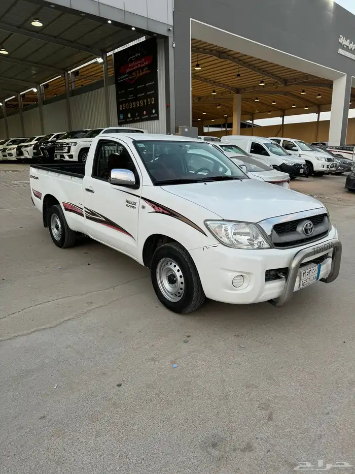 هايلكس 2009 غمارة 1