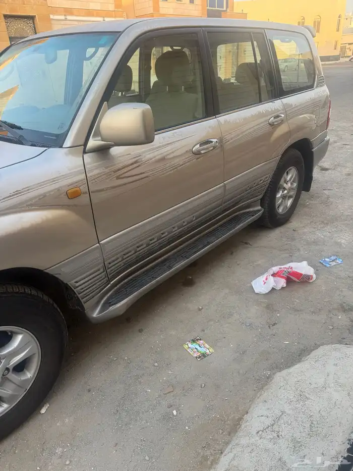البيع جيب جكسار 2007 5