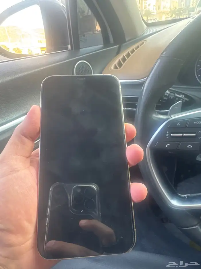 ايفون 12 برو ماكس 256 1