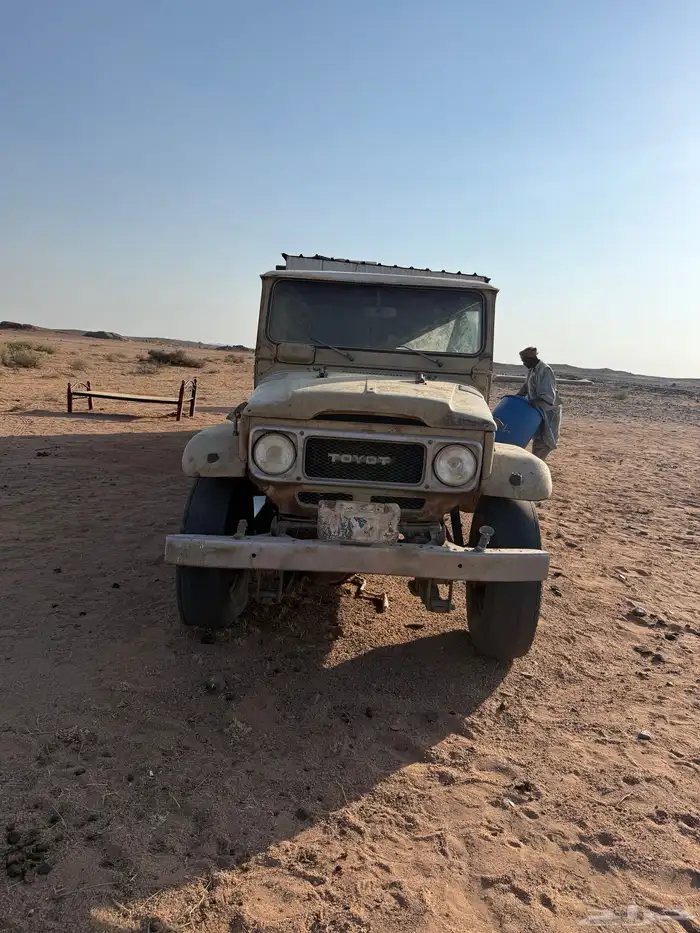 جيب شاص 83 مسقط محركاته طيبه دبل وقير ومكينه ودفرنسات شرط 2