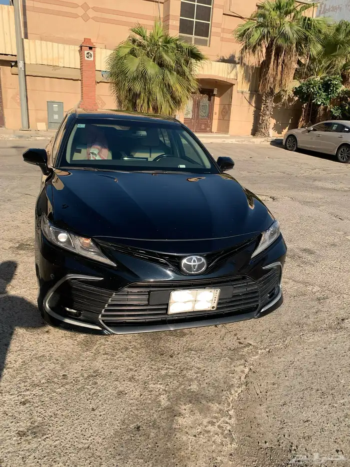 كامري 2023 GLE سعودي 5